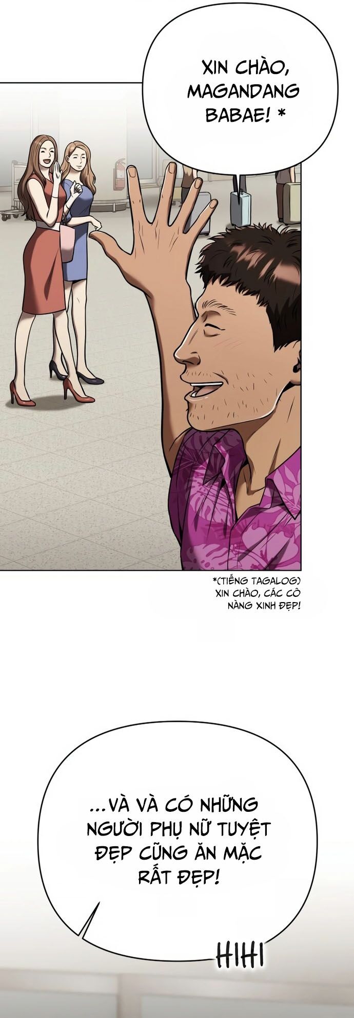 Nhân Viên Thực Tập Kim Cheolsu - chap27 - Trang 53